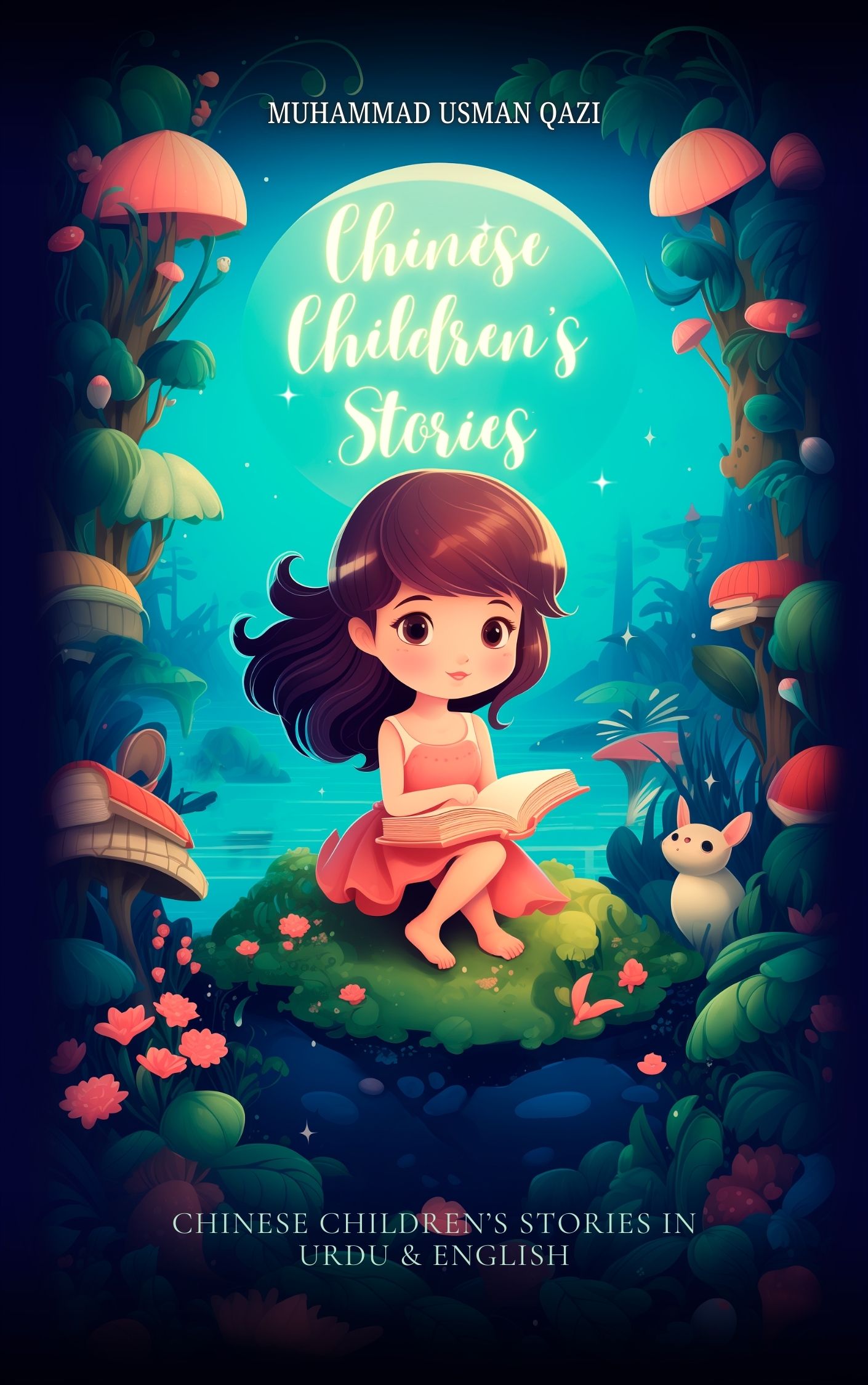 Children Storybook Cover